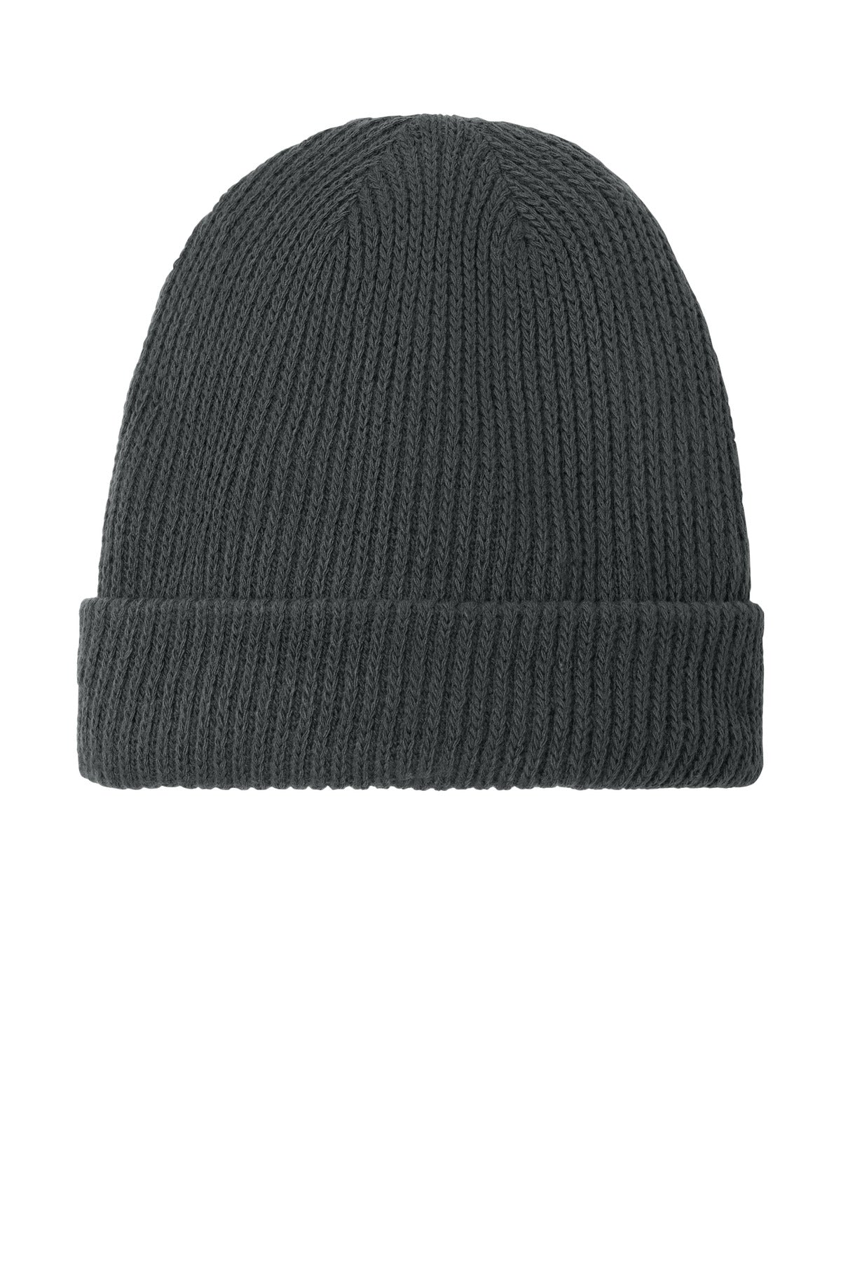 Asphalt Grey | Front | hat_front