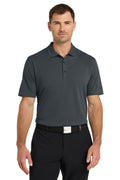 Custom Anthracite Dri-FIT Micro Pique 2.0 Polo NKDC1963, personalized by SanCanDo Swag in Argyle, TX