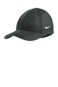 Custom Anthracite Dri-FIT Featherlight Performance Cap NKFB5666, personalized by SanCanDo Swag in Argyle, TX