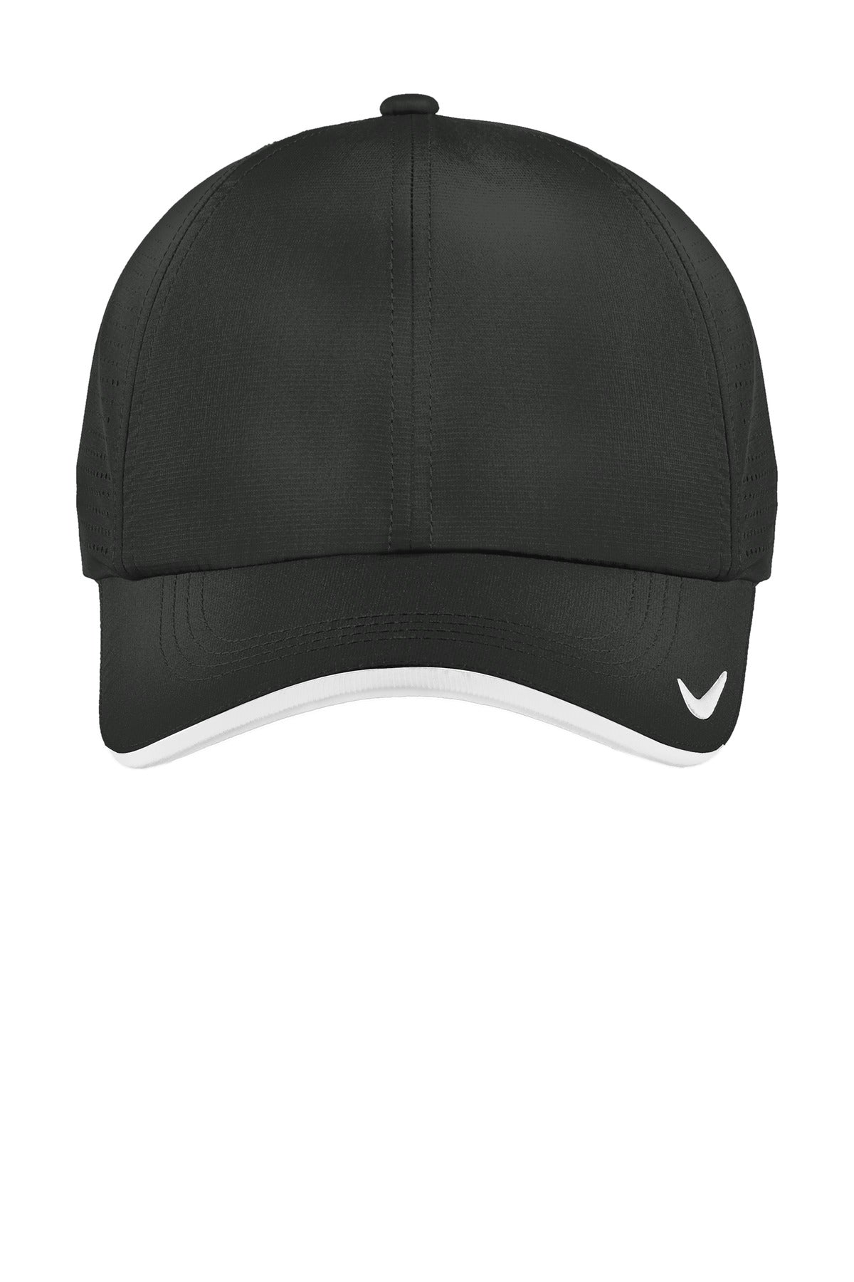 Anthracite/ White | Front | hat_front