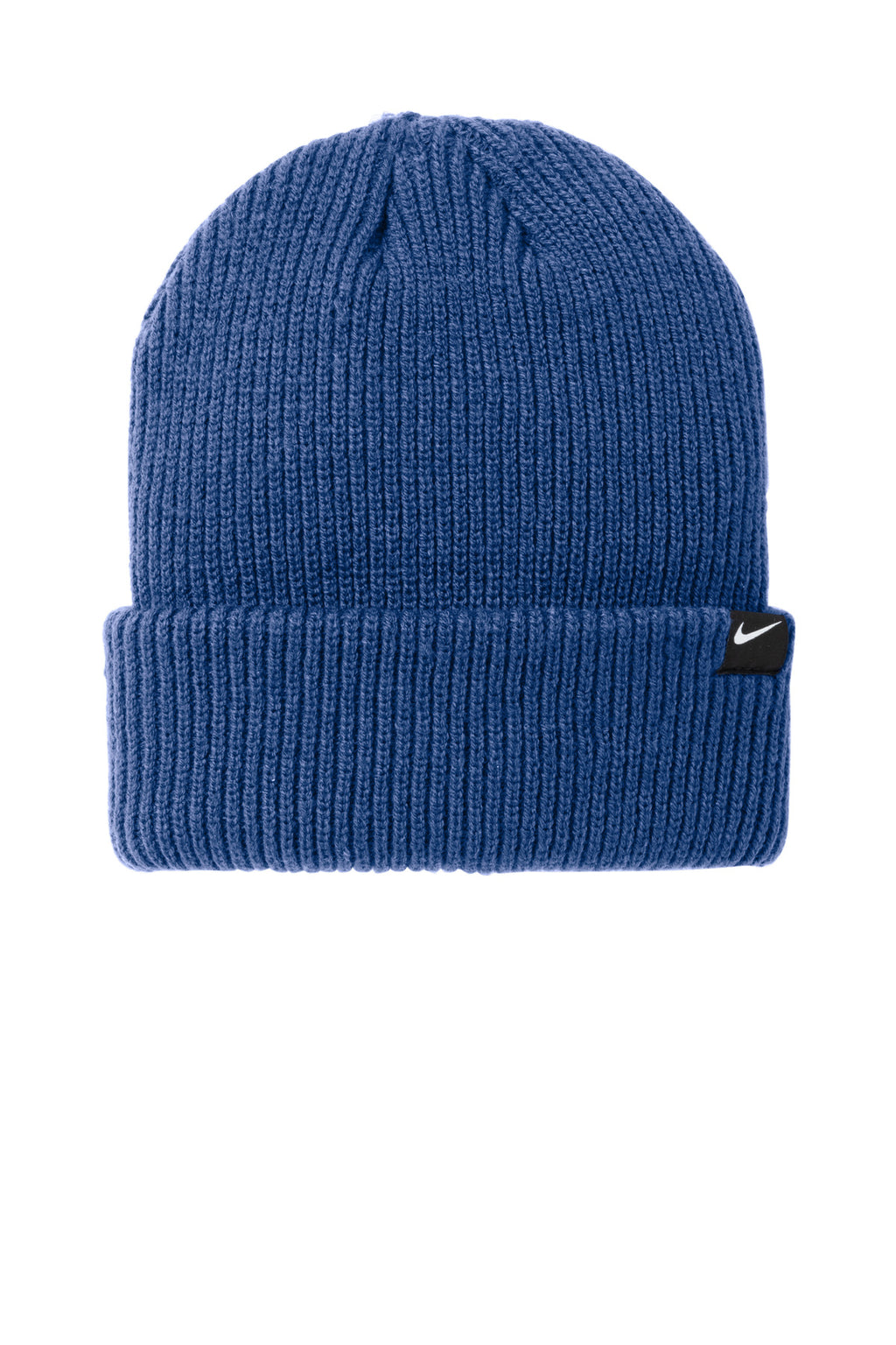 Custom Gym Blue Terra Beanie NKFN6310, personalized by SanCanDo Swag in Argyle, TX