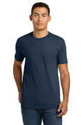 Custom Midnight Navy Adult CVC Tee NL6210, personalized by SanCanDo Swag in Argyle, TX