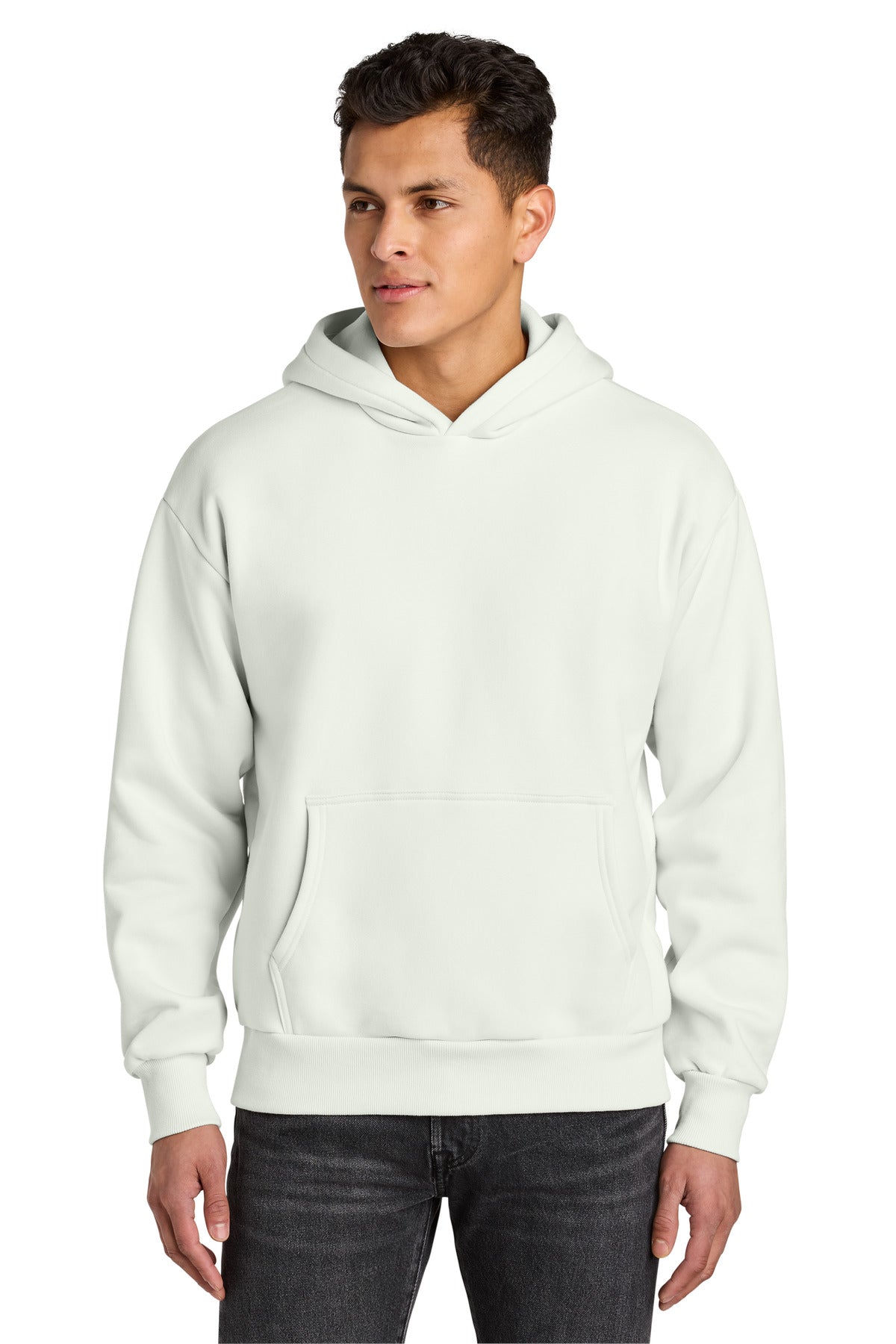 Custom Bone Heavyweight Hoodie NL9307, personalized by SanCanDo Swag in Argyle, TX