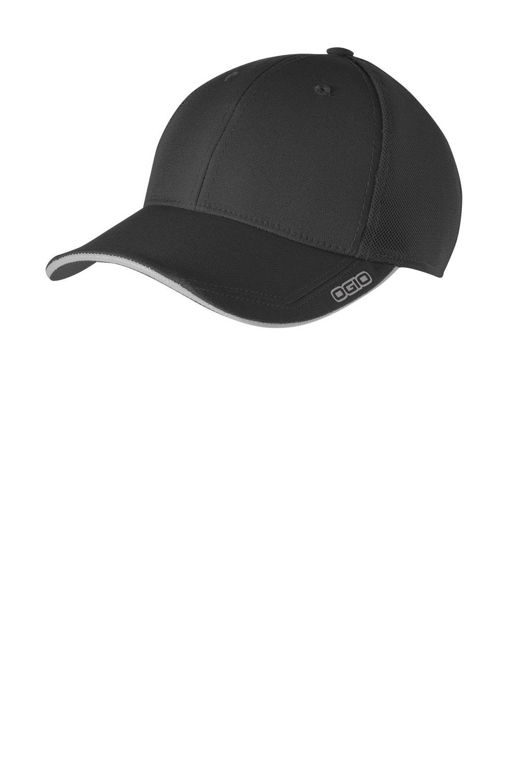 Custom Blacktop Circuit Cap OE654, personalized by SanCanDo Swag in Argyle, TX