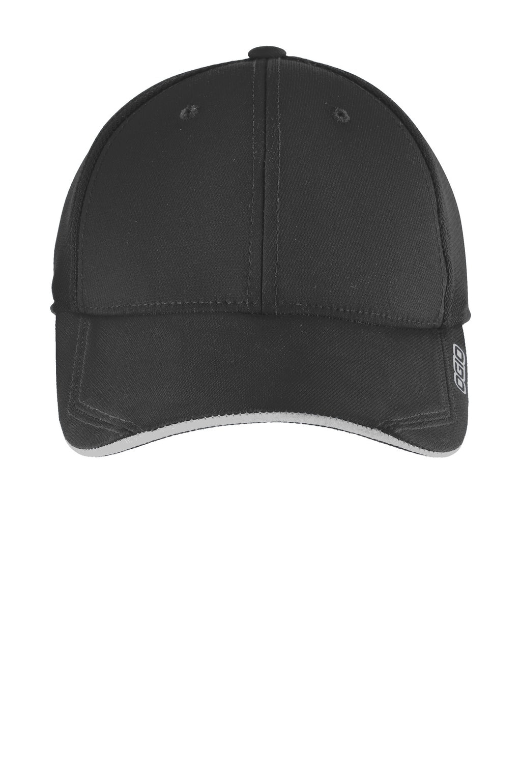 Blacktop | Front | hat_front