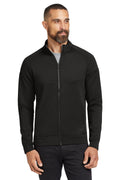 Custom Blacktop Modern Performance Full-Zip OE703, personalized by SanCanDo Swag in Argyle, TX