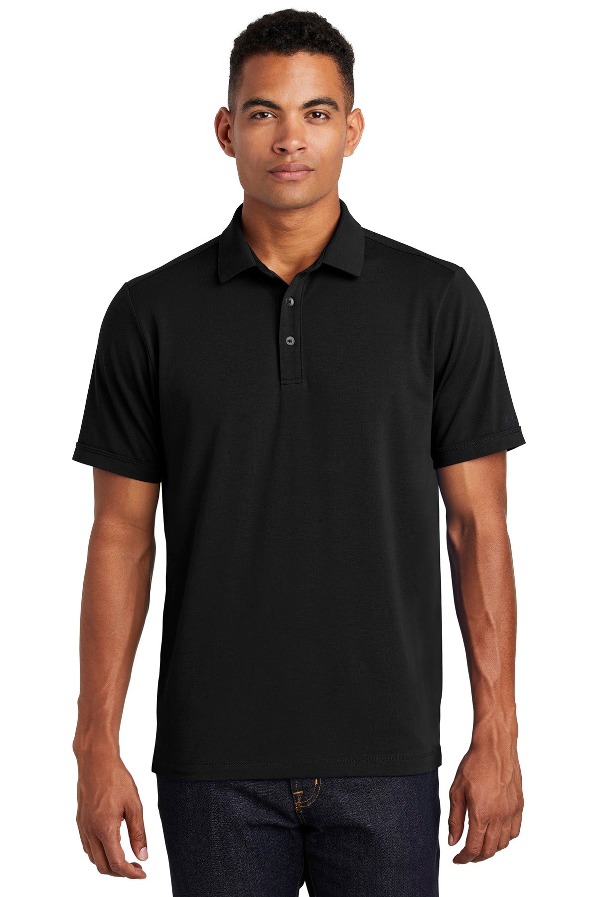 Custom Blacktop Limit Polo OG138, personalized by SanCanDo Swag in Argyle, TX