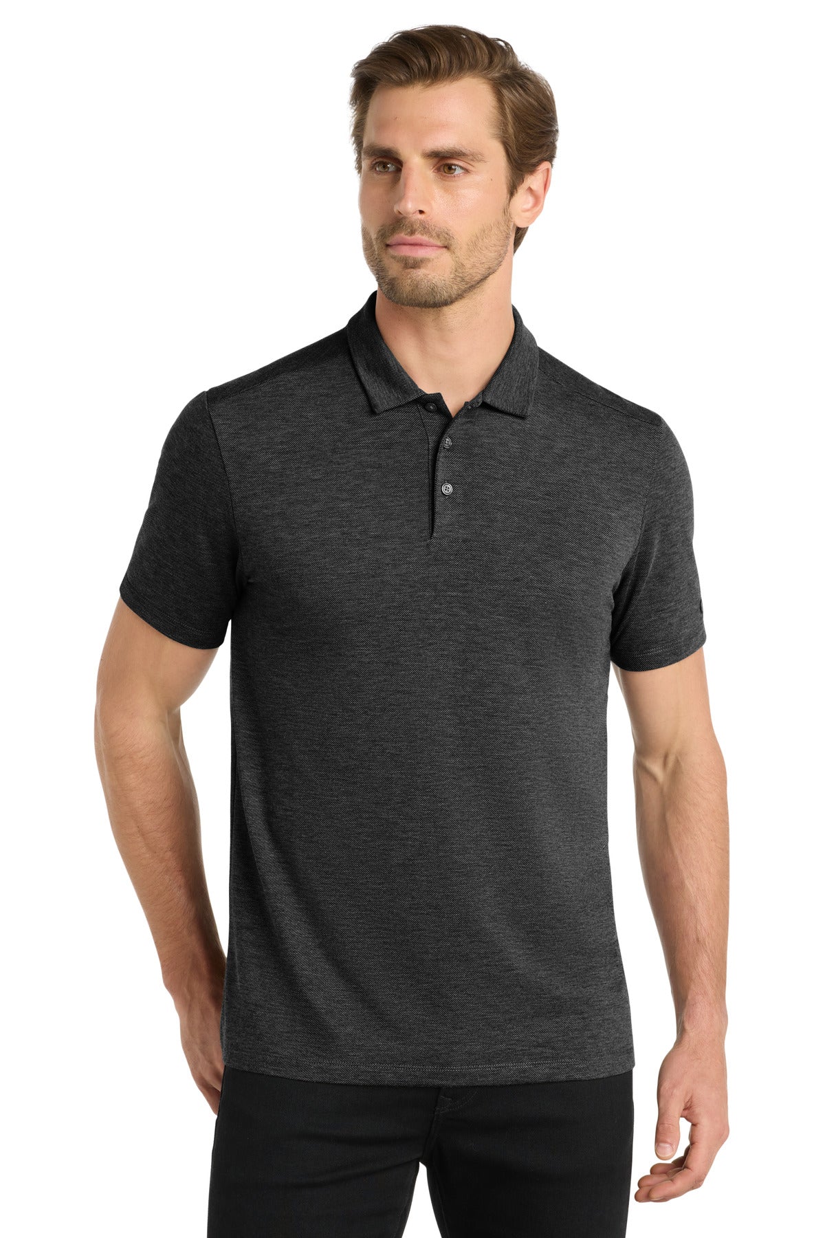 Custom Blacktop Evolution Polo OG147, personalized by SanCanDo Swag in Argyle, TX