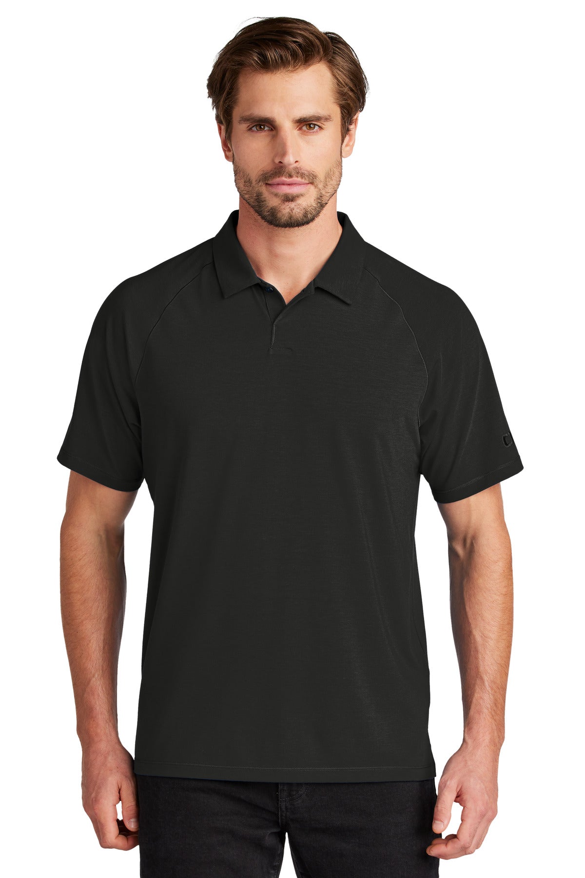 Custom Blacktop Motion Polo OG152, personalized by SanCanDo Swag in Argyle, TX