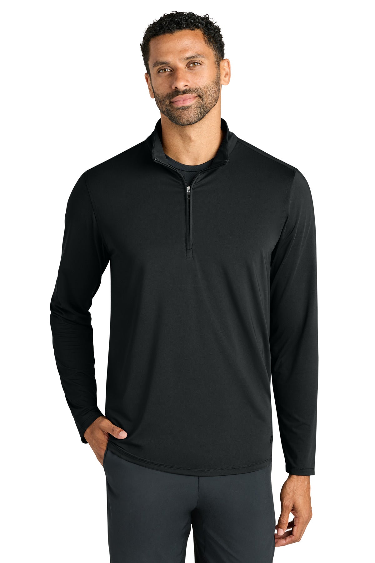 Custom Blacktop Regain 1/4-Zip OG172, personalized by SanCanDo Swag in Argyle, TX
