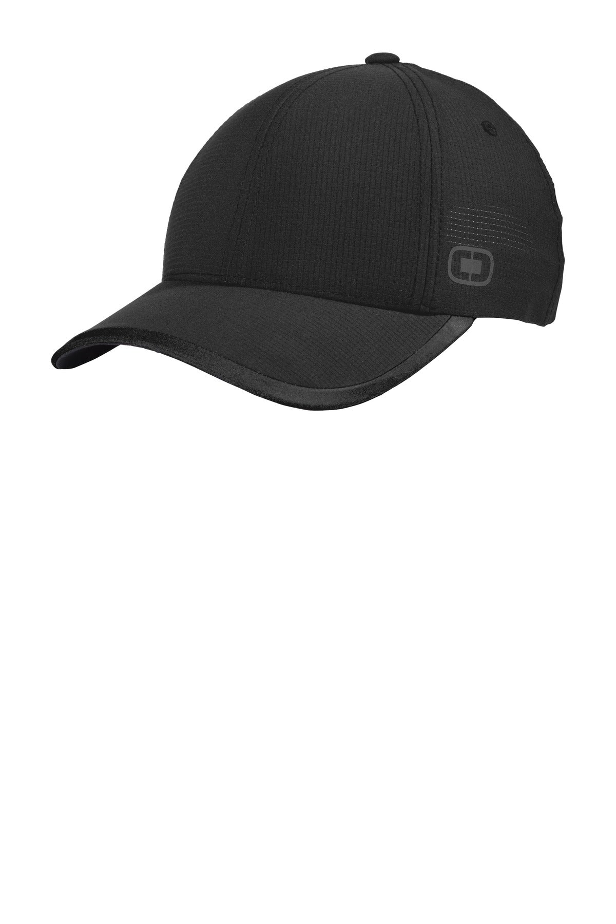 Blacktop | Front | hat_front