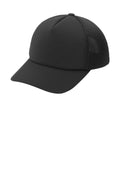 Custom Blacktop/ Blacktop Foam Trucker OG605, personalized by SanCanDo Swag in Argyle, TX