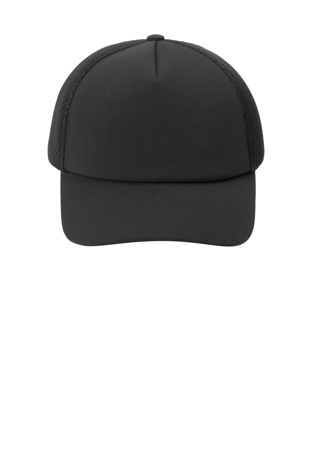 Blacktop/ Blacktop | Front | hat_front
