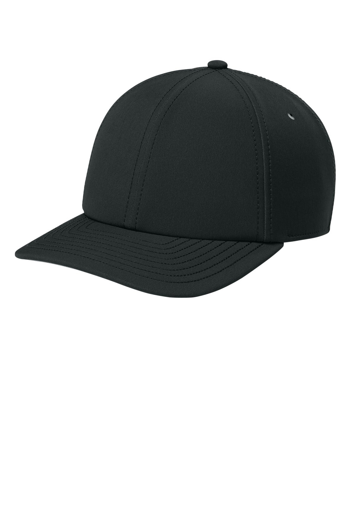 Custom Blacktop Kinetic Unstructured Adjustable Cap OG608, personalized by SanCanDo Swag in Argyle, TX