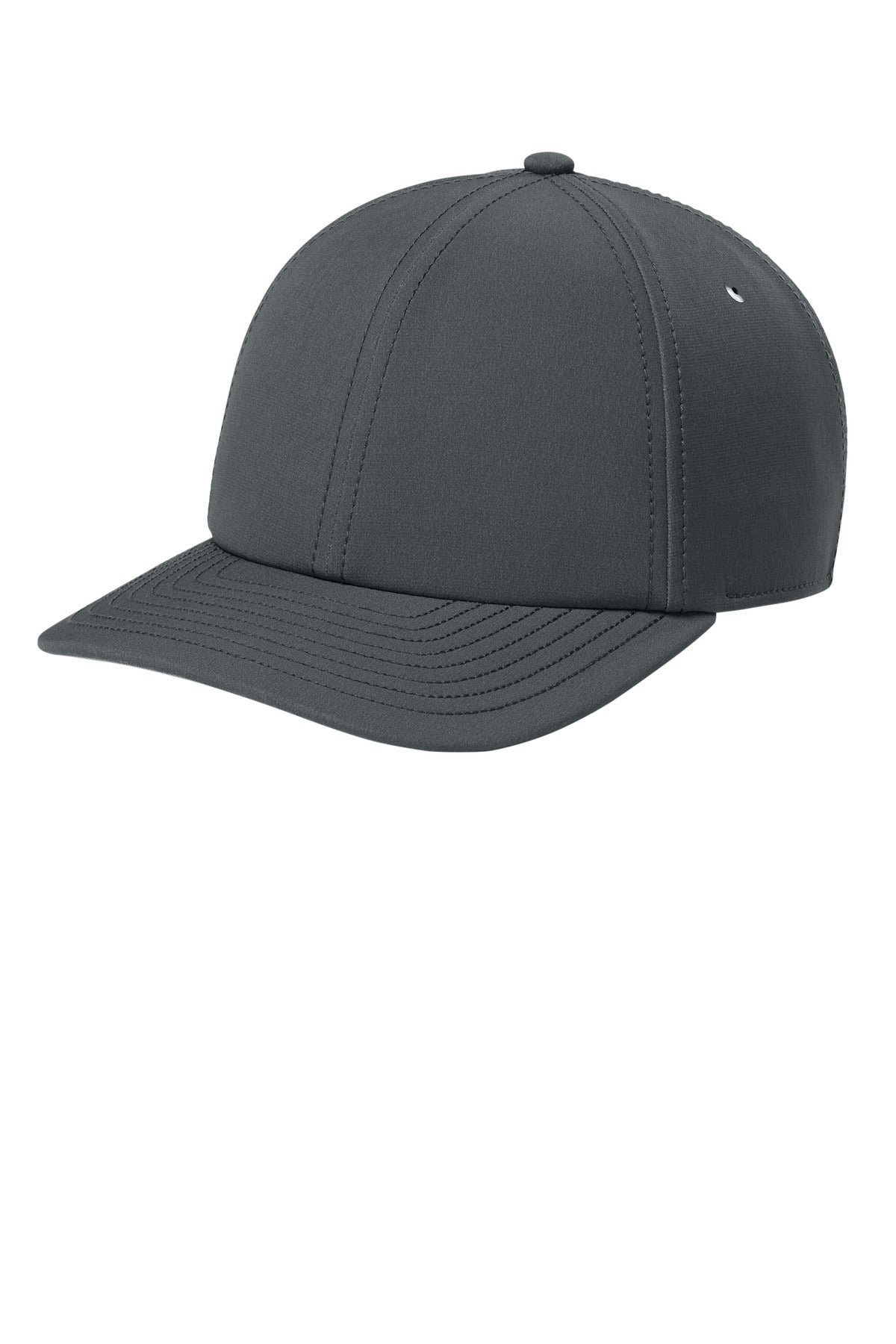 Custom Gear Grey Kinetic Unstructured Adjustable Cap OG608, personalized by SanCanDo Swag in Argyle, TX