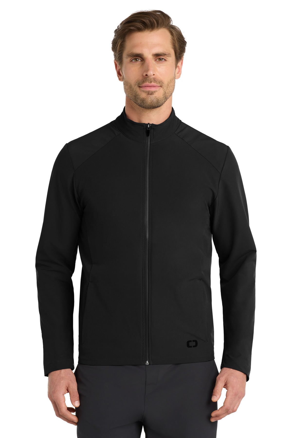 Custom Blacktop Connection Full-Zip OG706, personalized by SanCanDo Swag in Argyle, TX