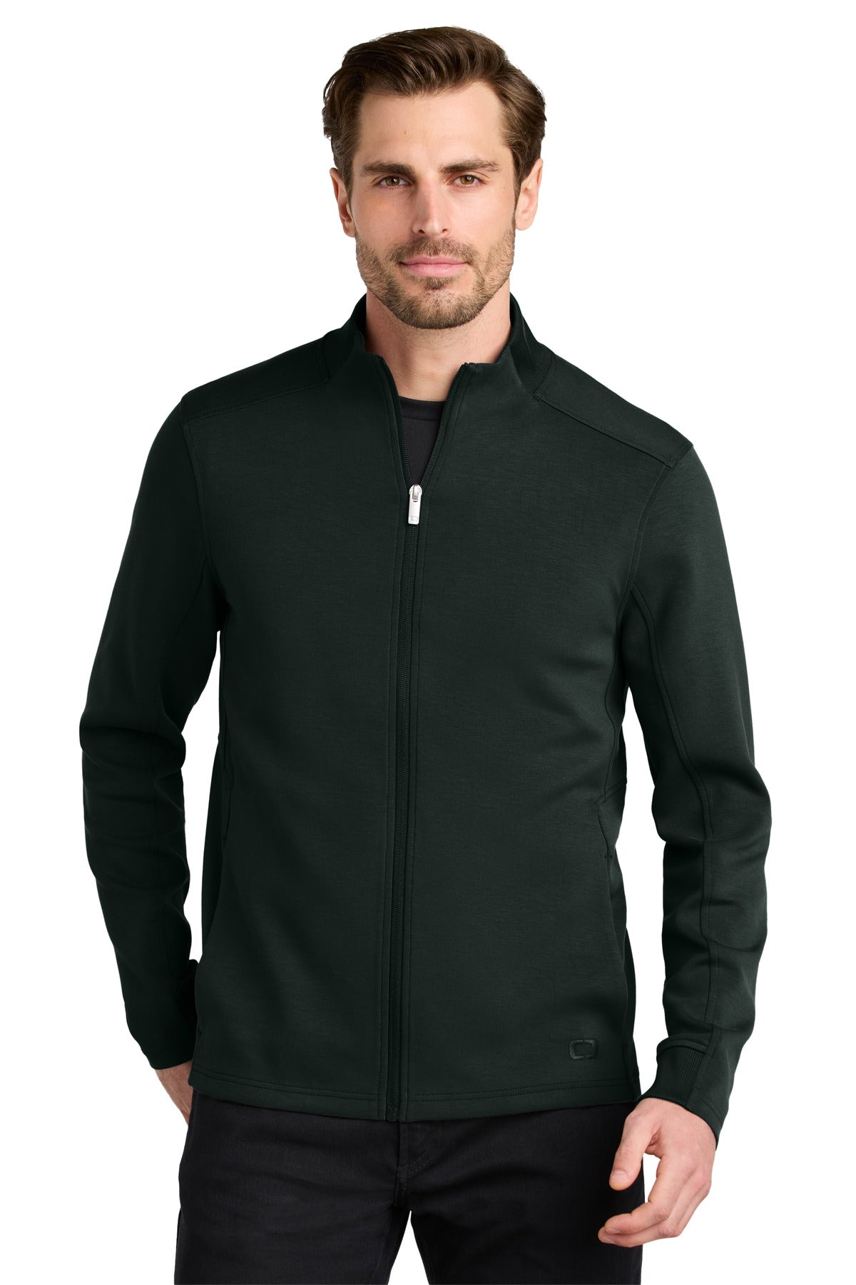 Custom Blacktop Transcend Full-Zip OG860, personalized by SanCanDo Swag in Argyle, TX