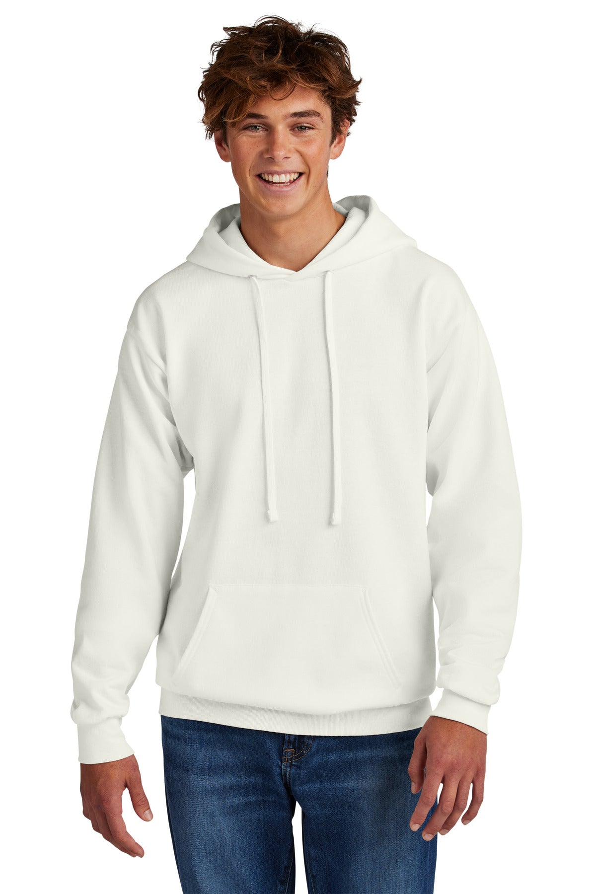 Custom PFD Core Fleece PFD Hoodie PC78HPFD, personalized by SanCanDo Swag in Argyle, TX
