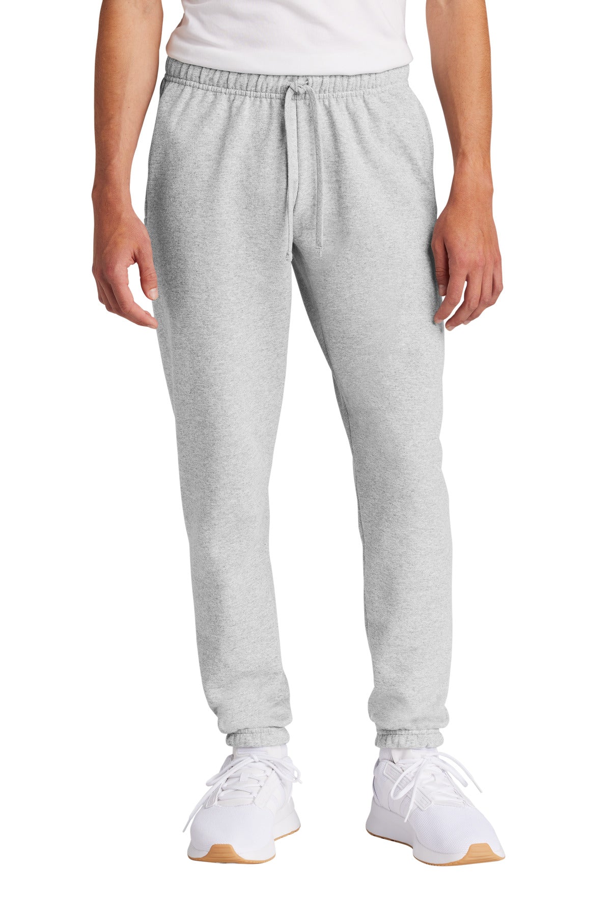 Custom Ash Core Fleece Sweatpant PC78SP, personalized by SanCanDo Swag in Argyle, TX