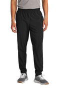 Custom Black Repeat Pant PST485, personalized by SanCanDo Swag in Argyle, TX