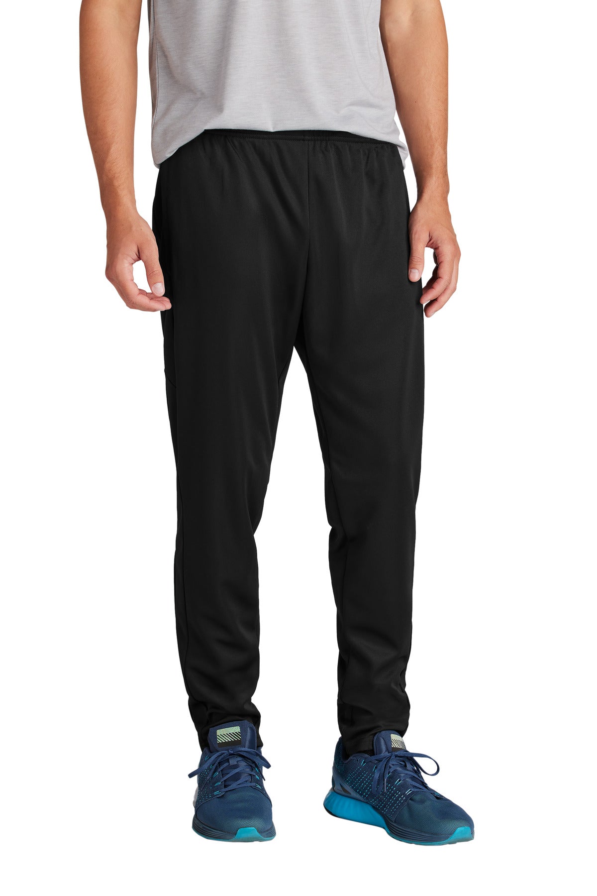 Custom Black/ Black Travel Pant PST800, personalized by SanCanDo Swag in Argyle, TX