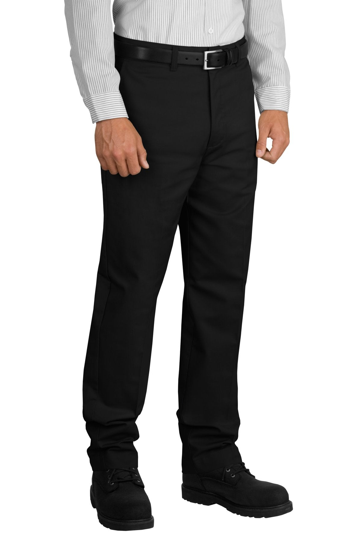 Custom Black Work Pant PT20, personalized by SanCanDo Swag in Argyle, TX