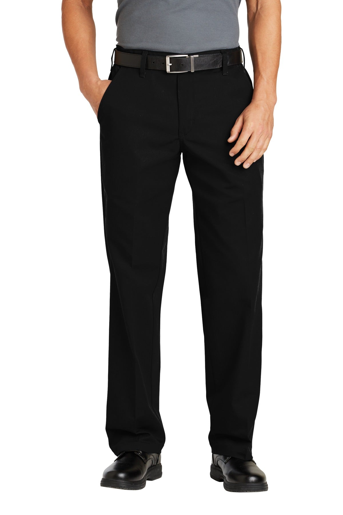 Custom Black Elastic Insert Pant PT60, personalized by SanCanDo Swag in Argyle, TX
