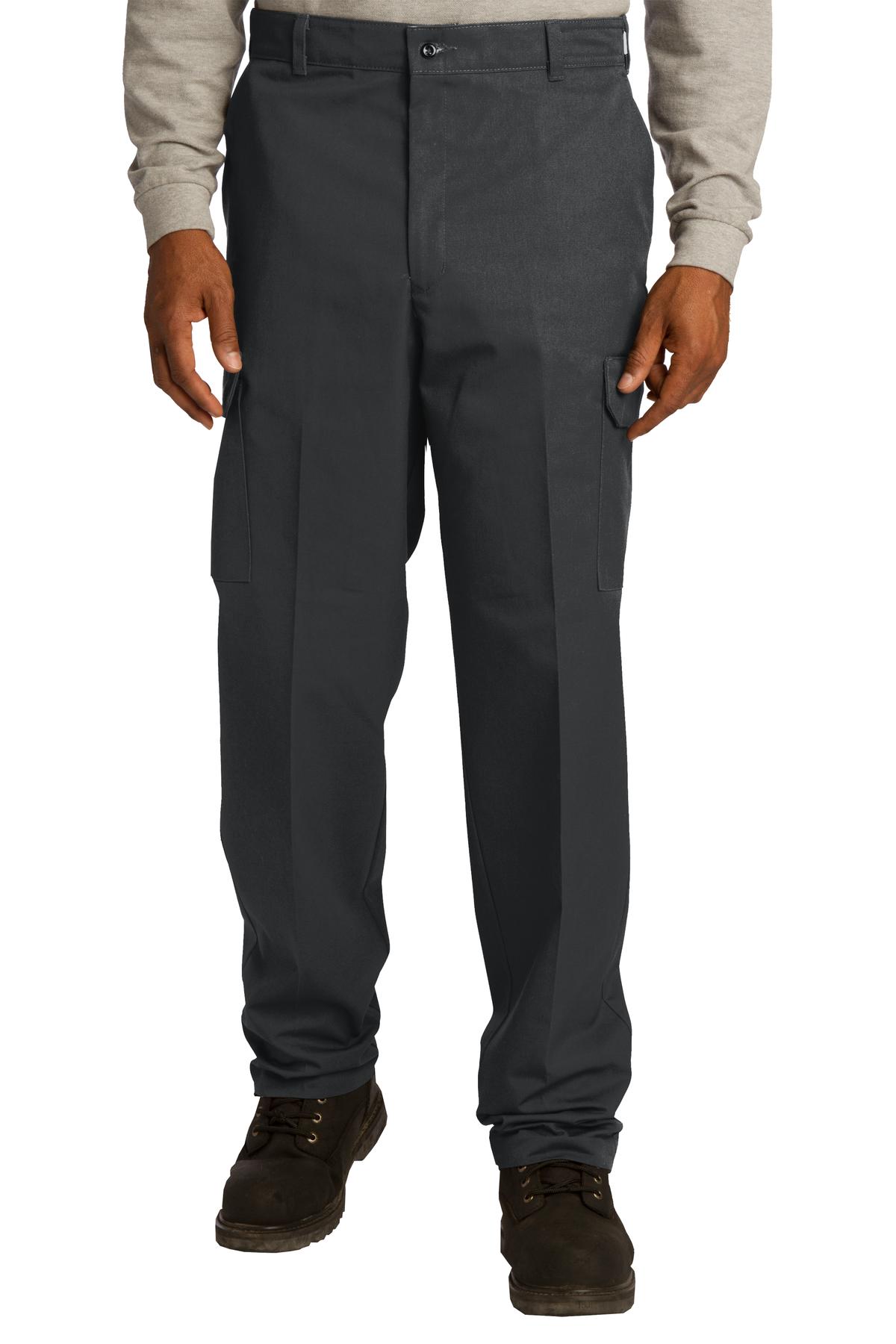 Custom Black Industrial Cargo Pant PT88, personalized by SanCanDo Swag in Argyle, TX