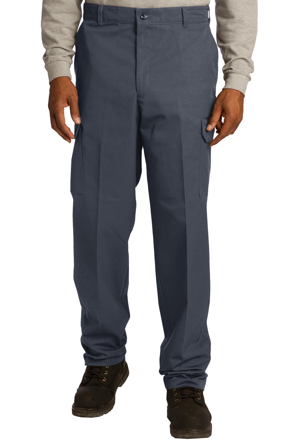 Custom Charcoal Industrial Cargo Pant PT88, personalized by SanCanDo Swag in Argyle, TX