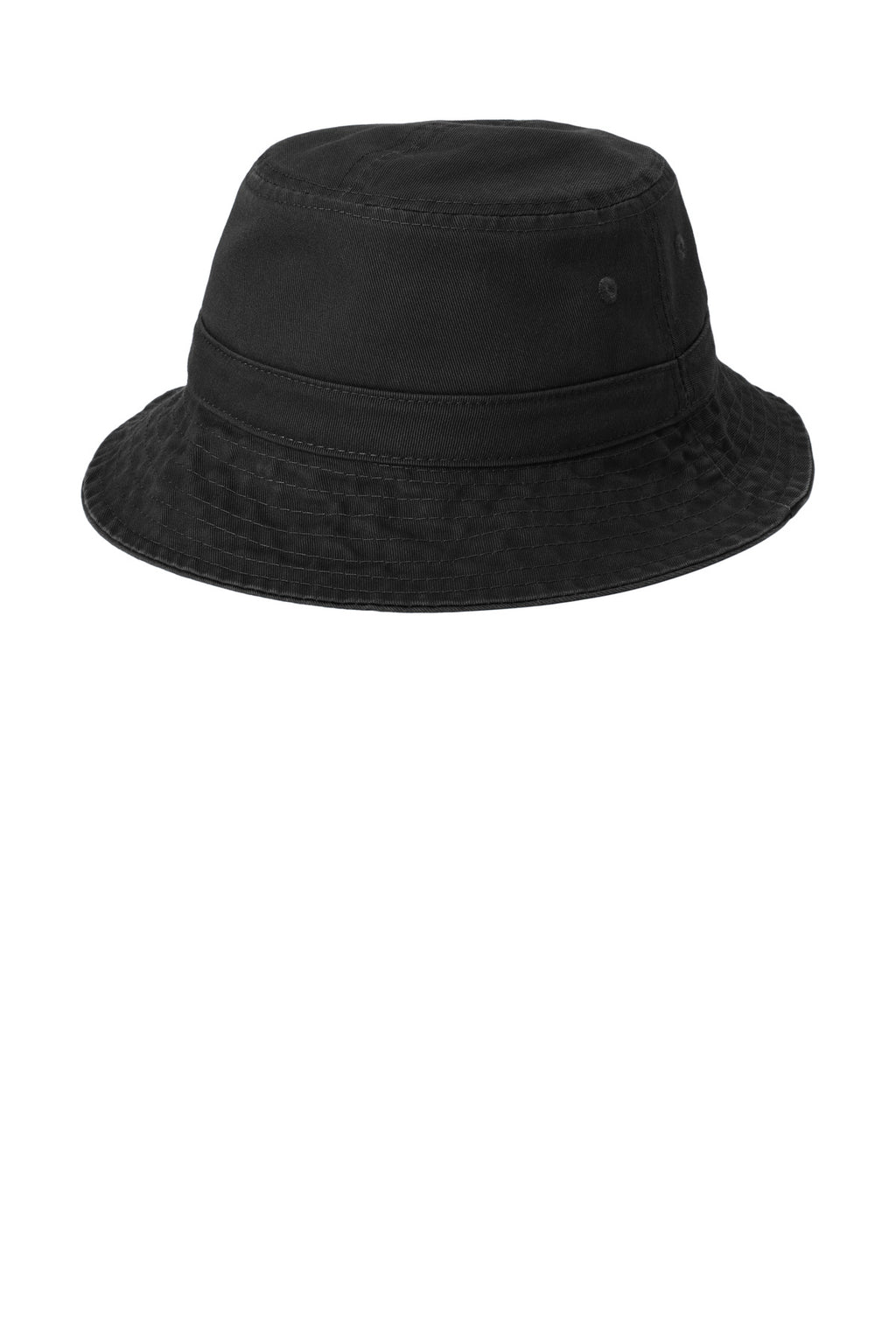 Custom Black Bucket Hat PWSH2, personalized by SanCanDo Swag in Argyle, TX