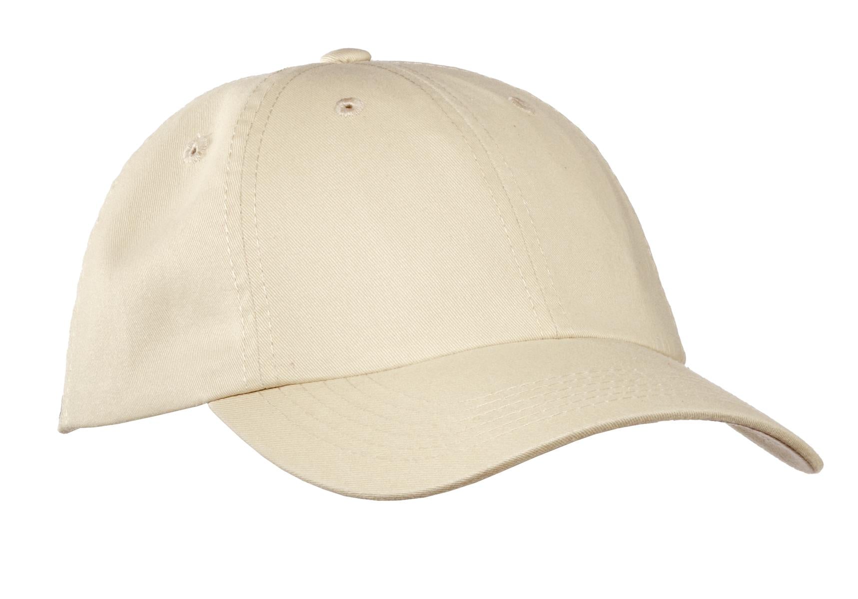 Custom Stone Garment-Washed Cap PWU, personalized by SanCanDo Swag in Argyle, TX