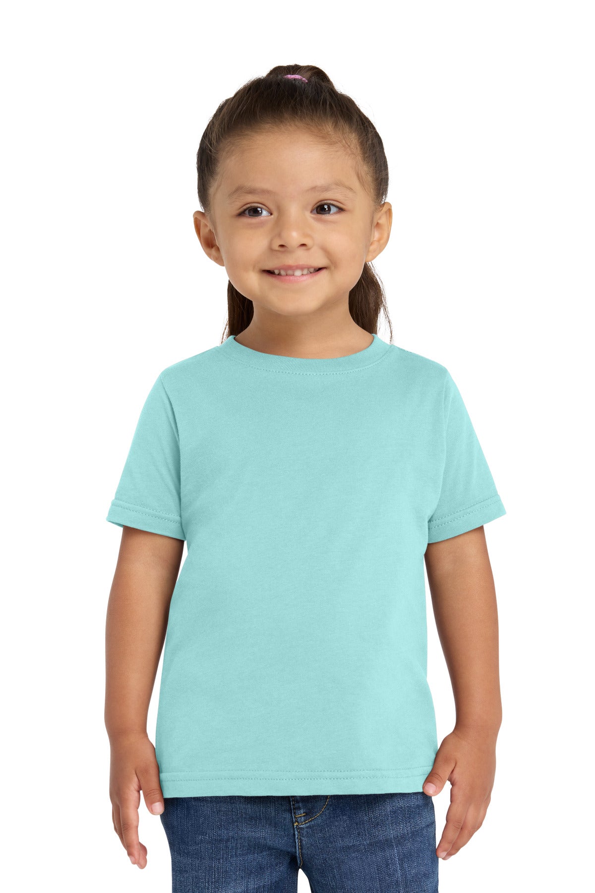 Custom Chill Toddler Fine Jersey Tee RS3321, personalized by SanCanDo Swag in Argyle, TX