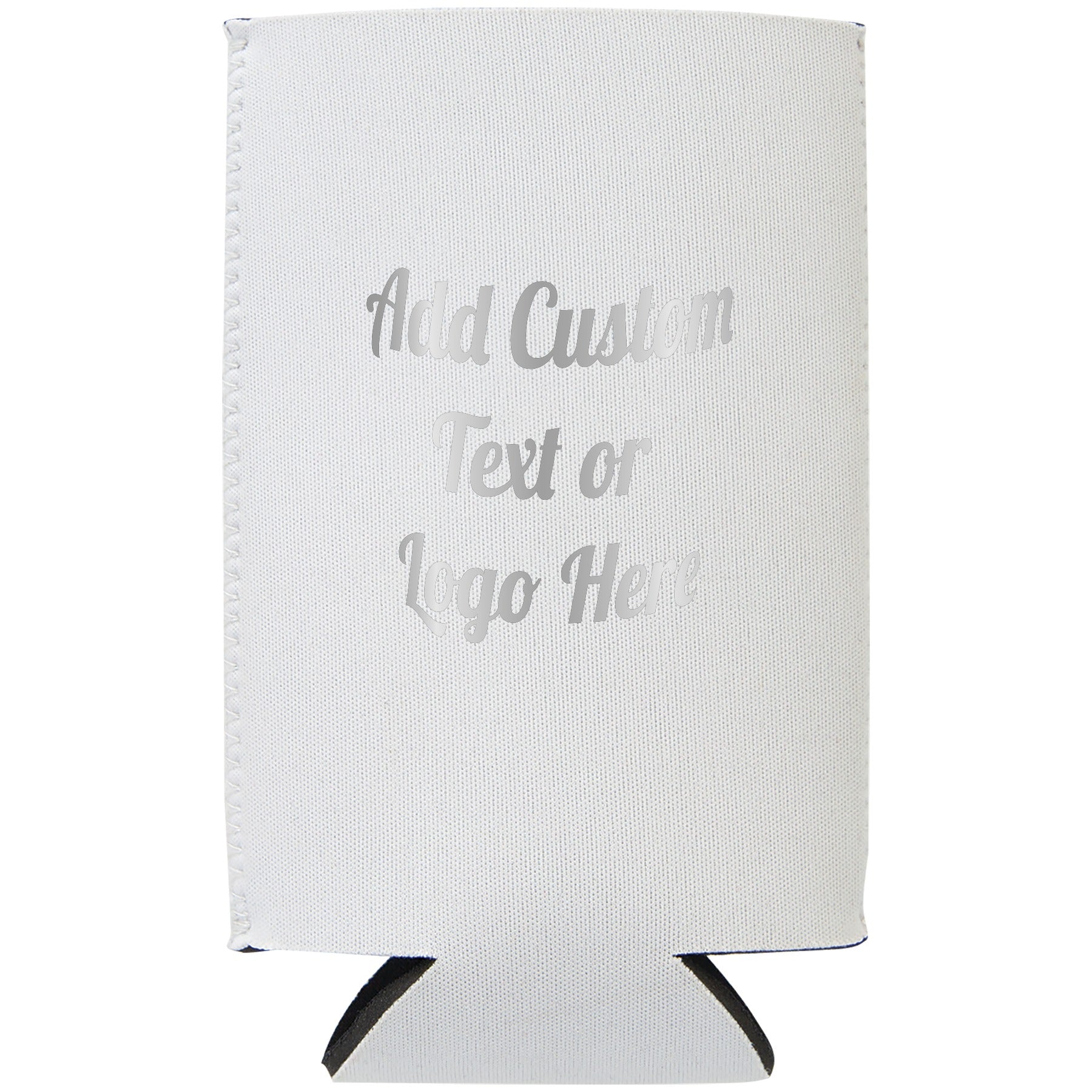 White | SBL130 | Add Custom Text or Logo Here