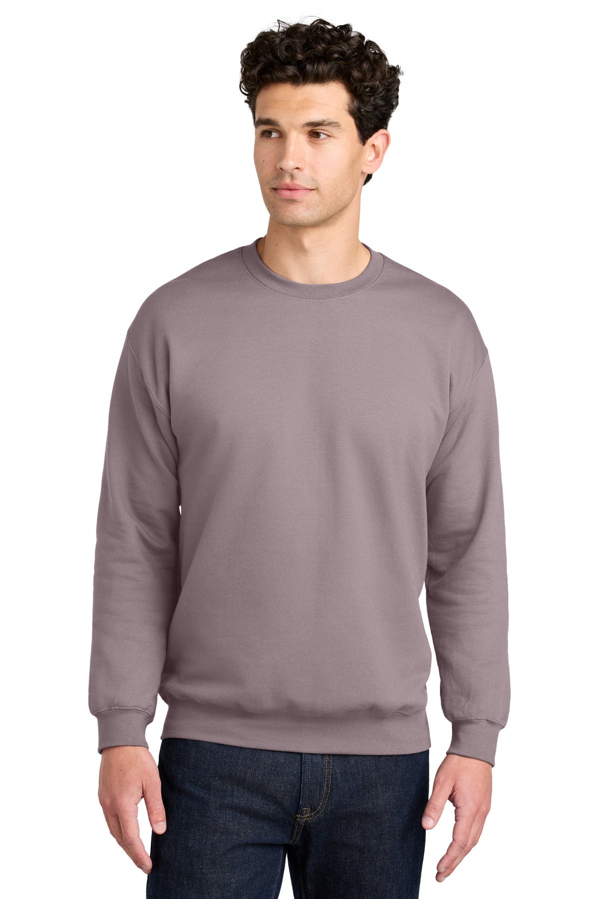 Custom Paragon Softstyle Crewneck SF000, personalized by SanCanDo Swag in Argyle, TX