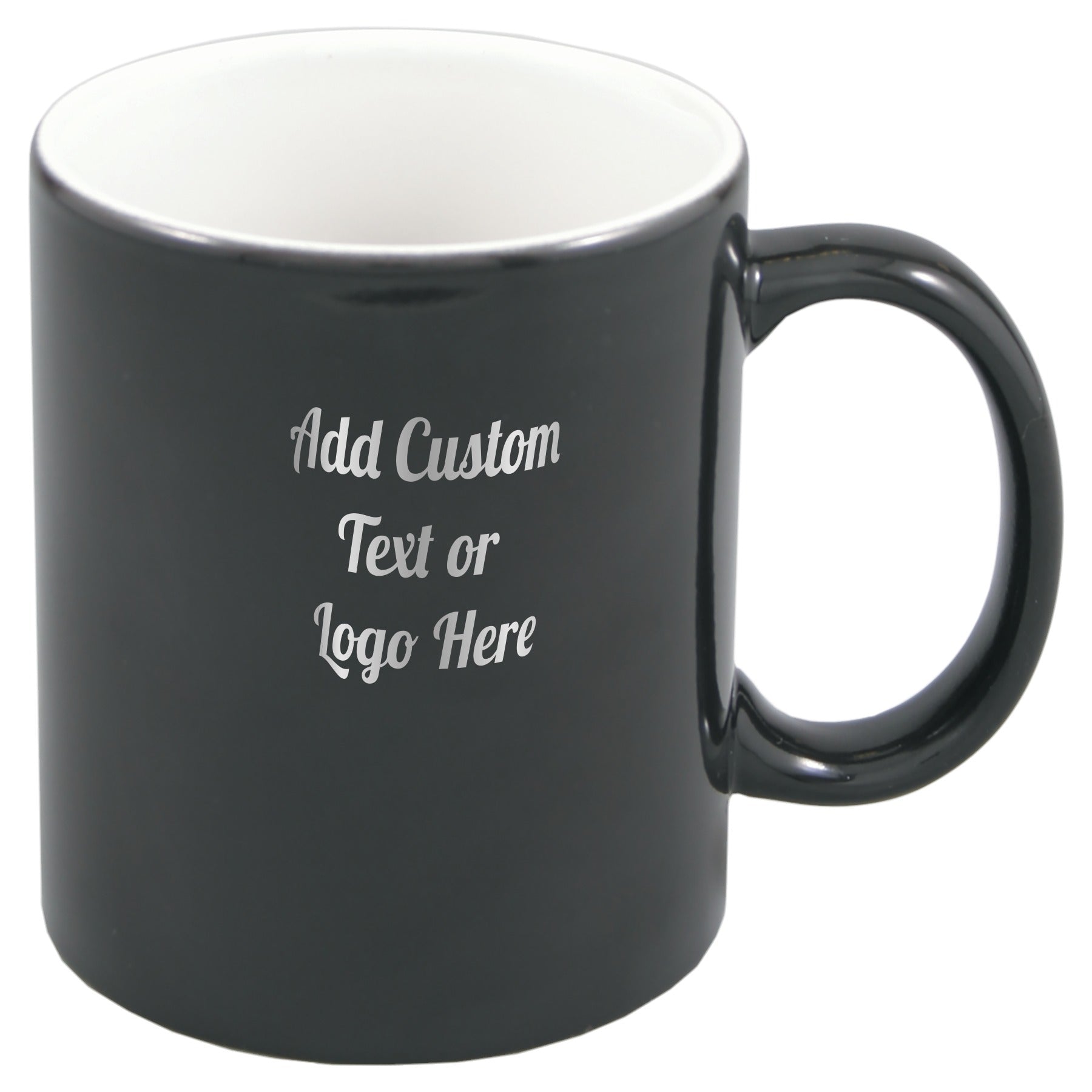 Black/White Color Changing | SM11CC | Add Custom Text or Logo Here