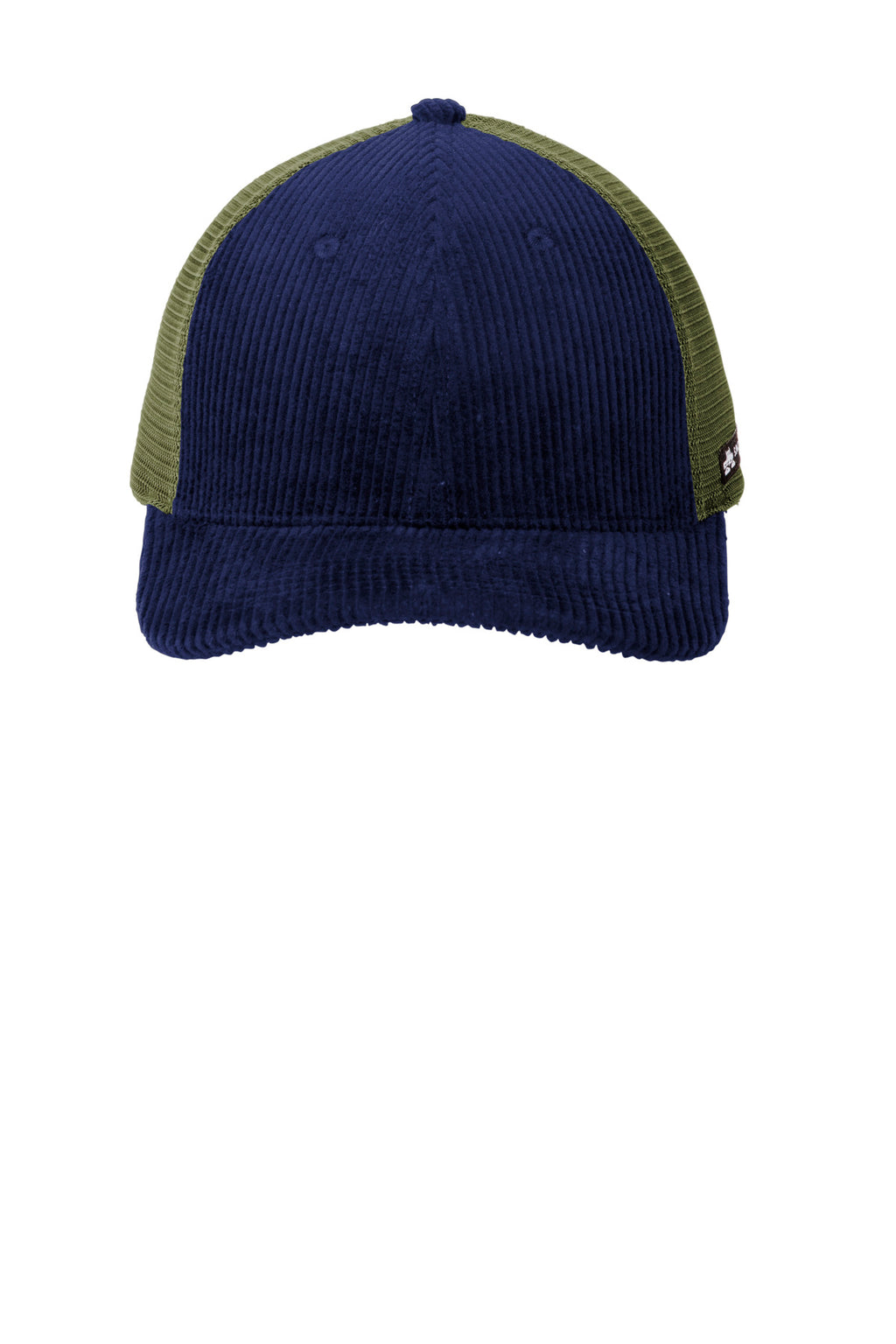 Custom Midnight Navy/ Sage Spacecraft Conway Trucker Cap SPC1, personalized by SanCanDo Swag in Argyle, TX
