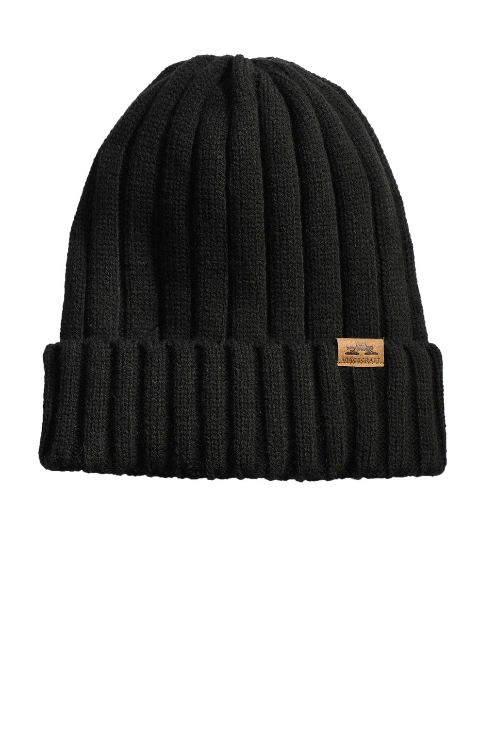 Custom Black EDITION Spacecraft Throwback Beanie SPC10, personalized by SanCanDo Swag in Argyle, TX