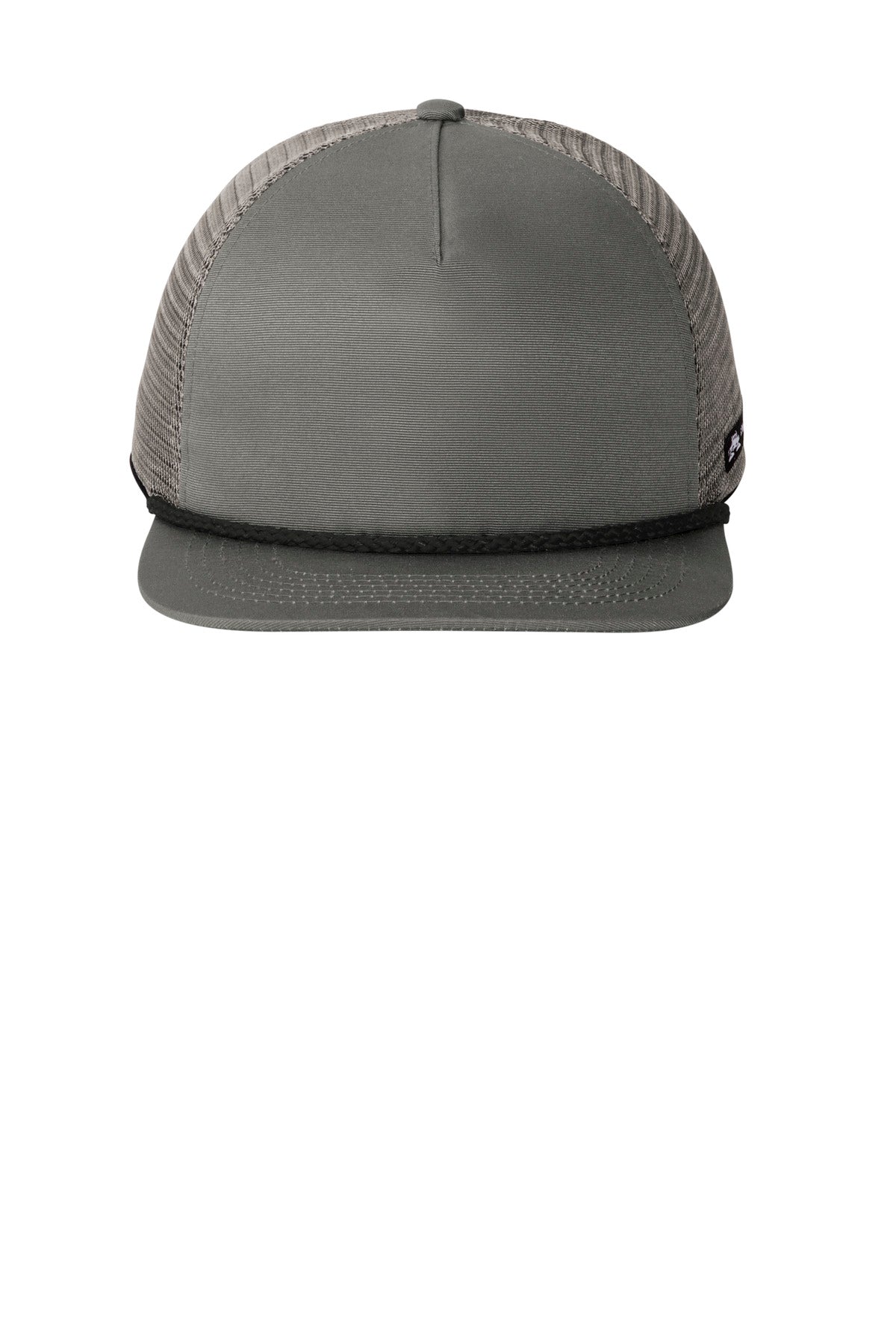 Custom Gunmetal Gray/ Black LIMITED EDITION Spacecraft Trucker Cap SPC3, personalized by SanCanDo Swag in Argyle, TX
