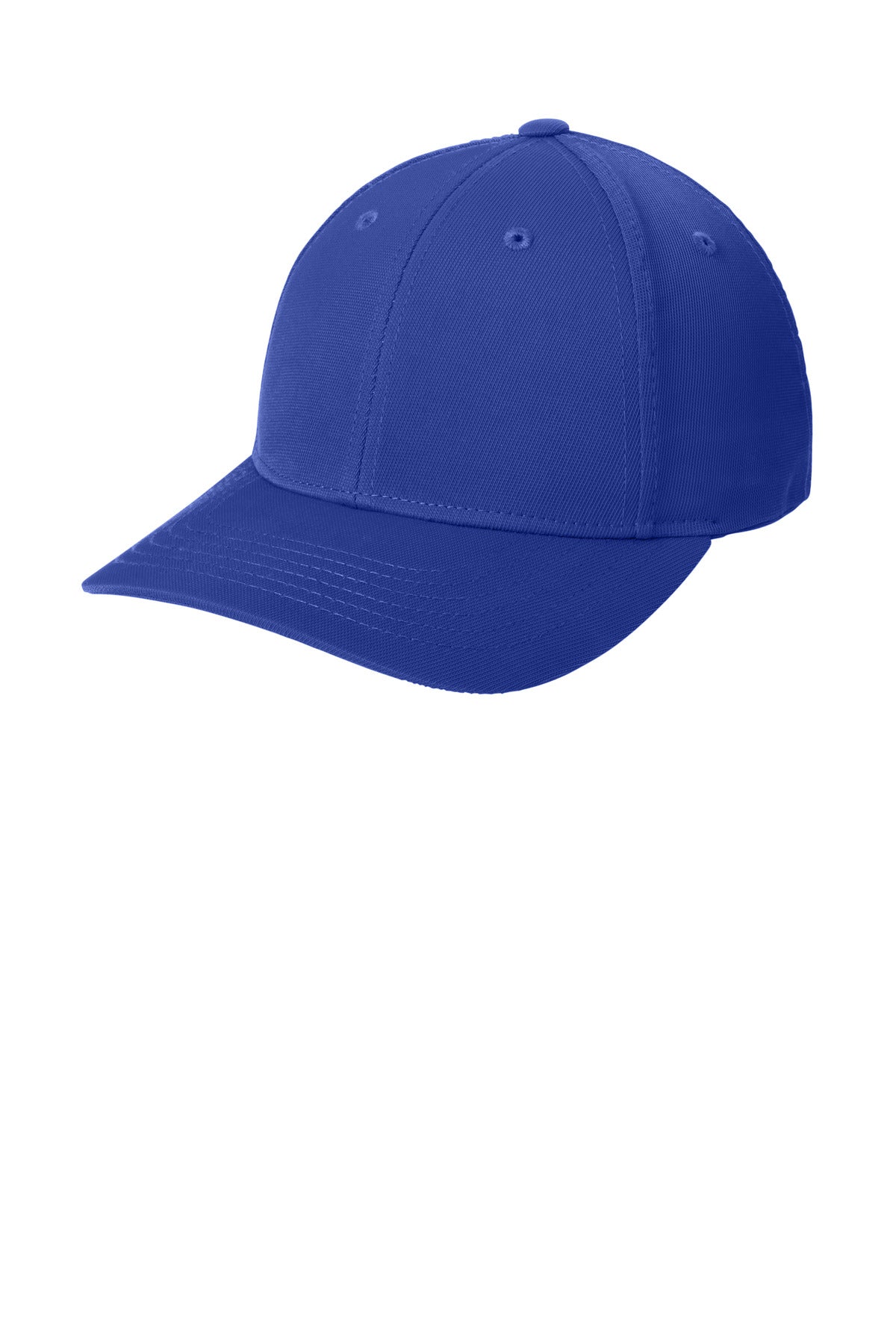 Custom True Royal Dry Zone Nylon Cap STC10, personalized by SanCanDo Swag in Argyle, TX
