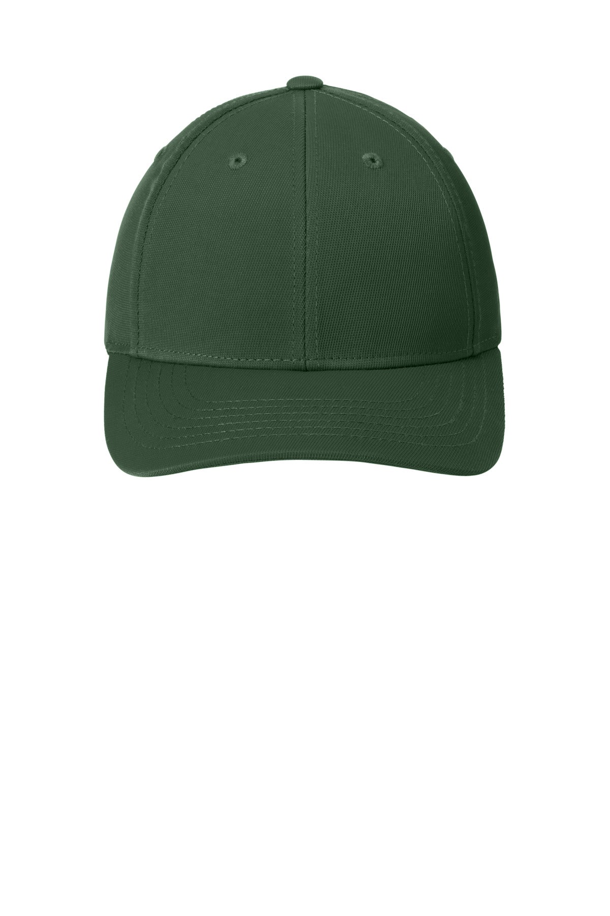 Forest Green | Front | hat_front