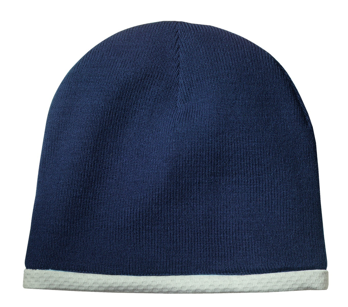 Custom True Navy Performance Knit Cap STC15, personalized by SanCanDo Swag in Argyle, TX