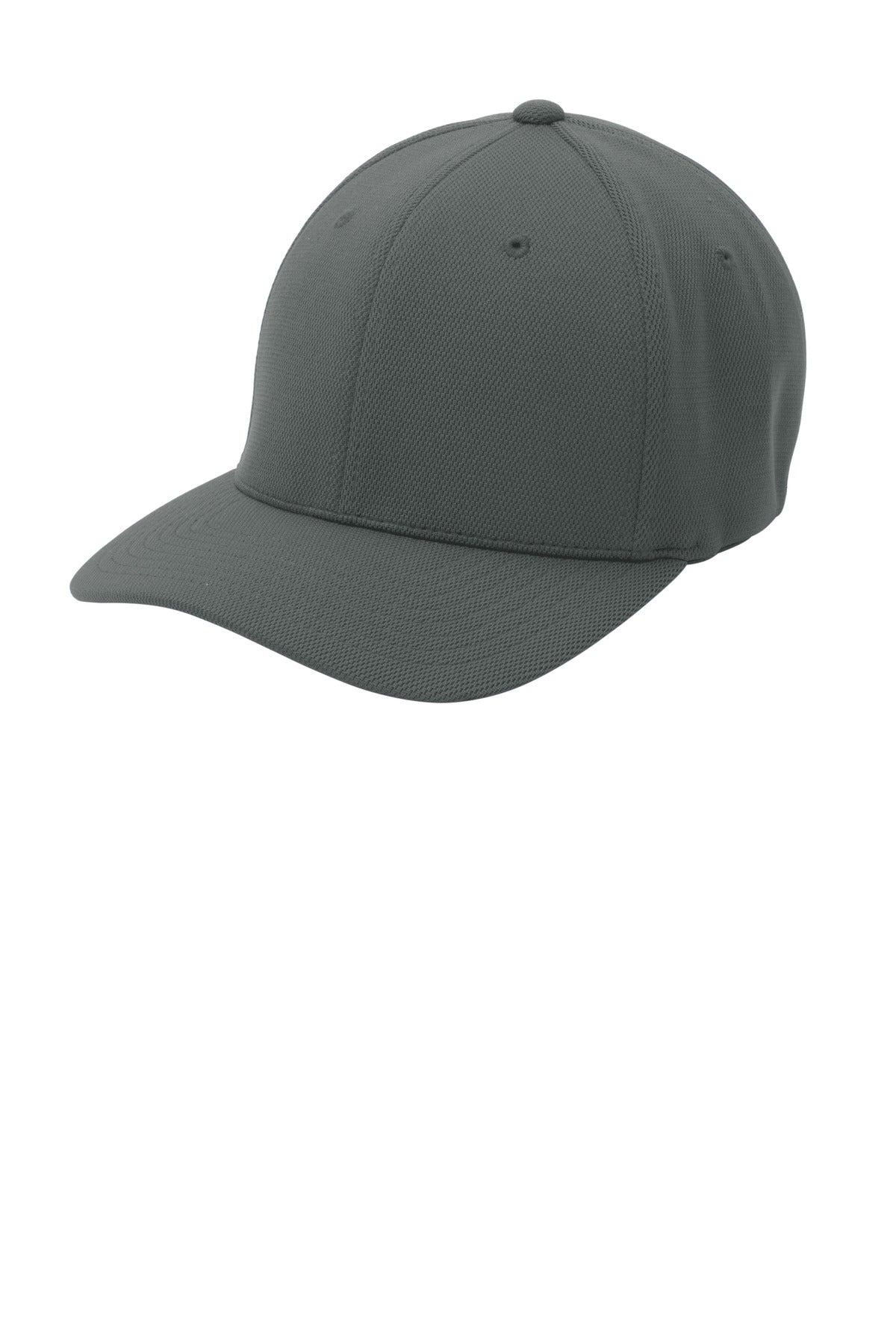 Custom Magnet Flexfit Cool & Dry Poly Block Mesh Cap STC22, personalized by SanCanDo Swag in Argyle, TX