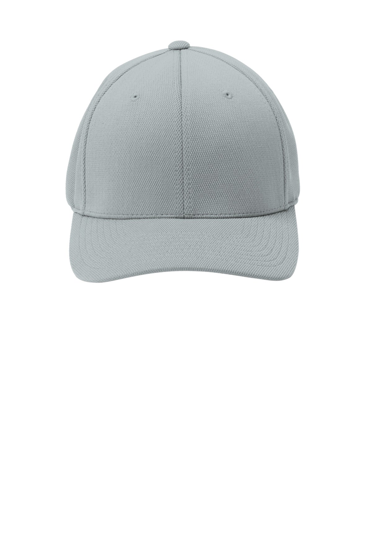 Grey Heather | Front | hat_front