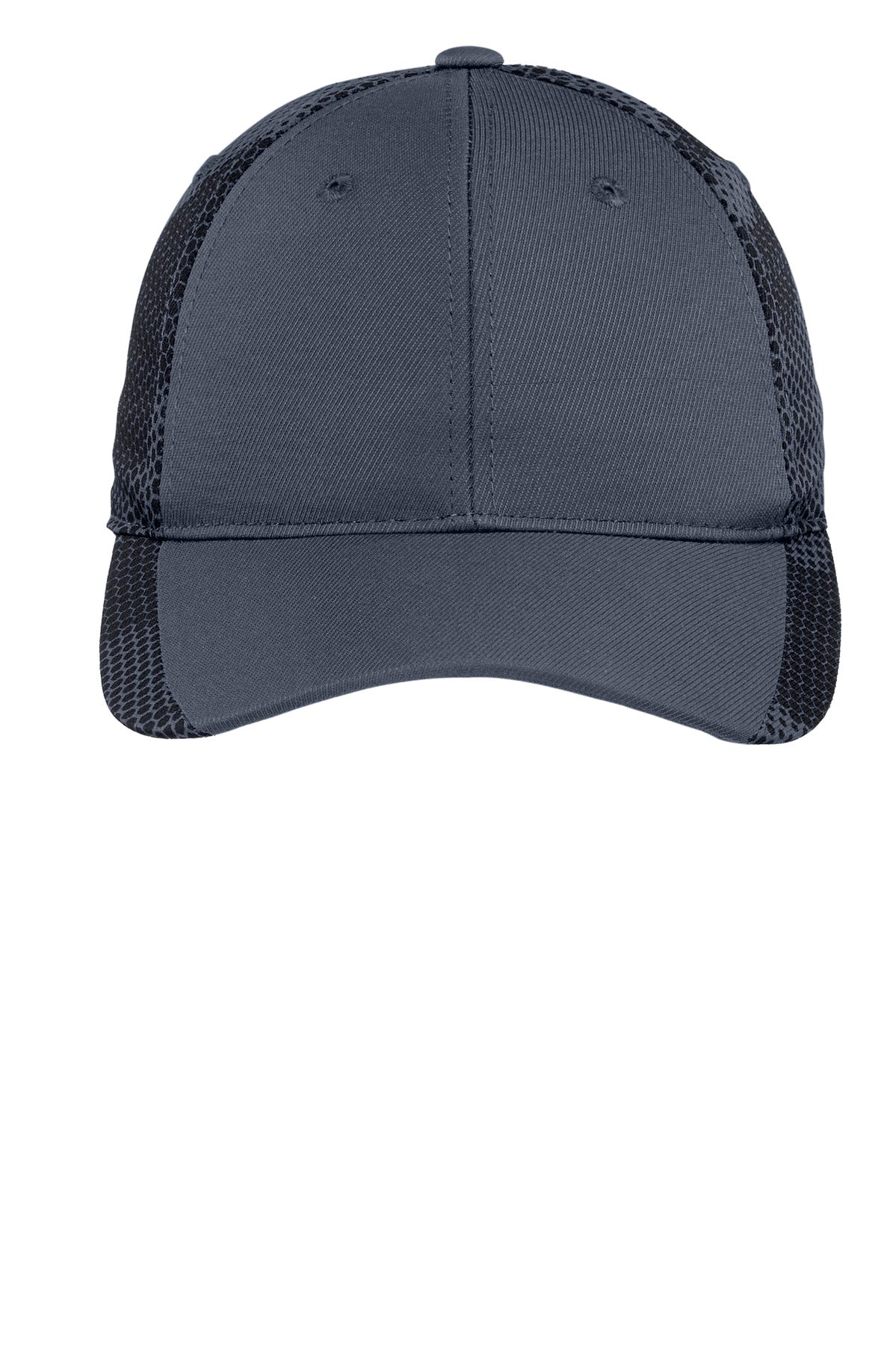 Iron Grey | Front | hat_front