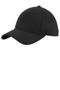 Custom Black PosiCharge RacerMesh Cap STC26, personalized by SanCanDo Swag in Argyle, TX