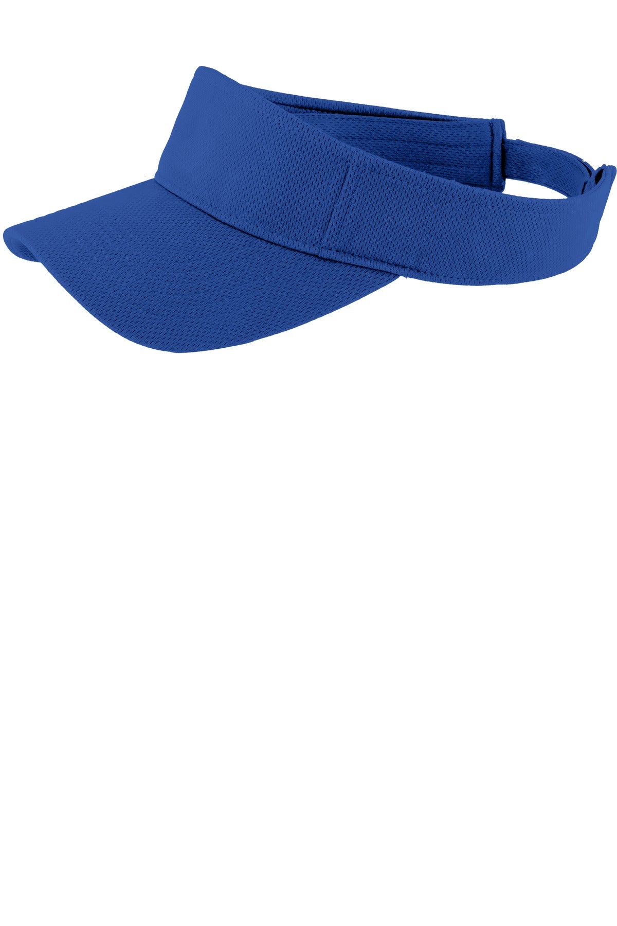 Custom True Royal PosiCharge RacerMesh Visor STC27, personalized by SanCanDo Swag in Argyle, TX