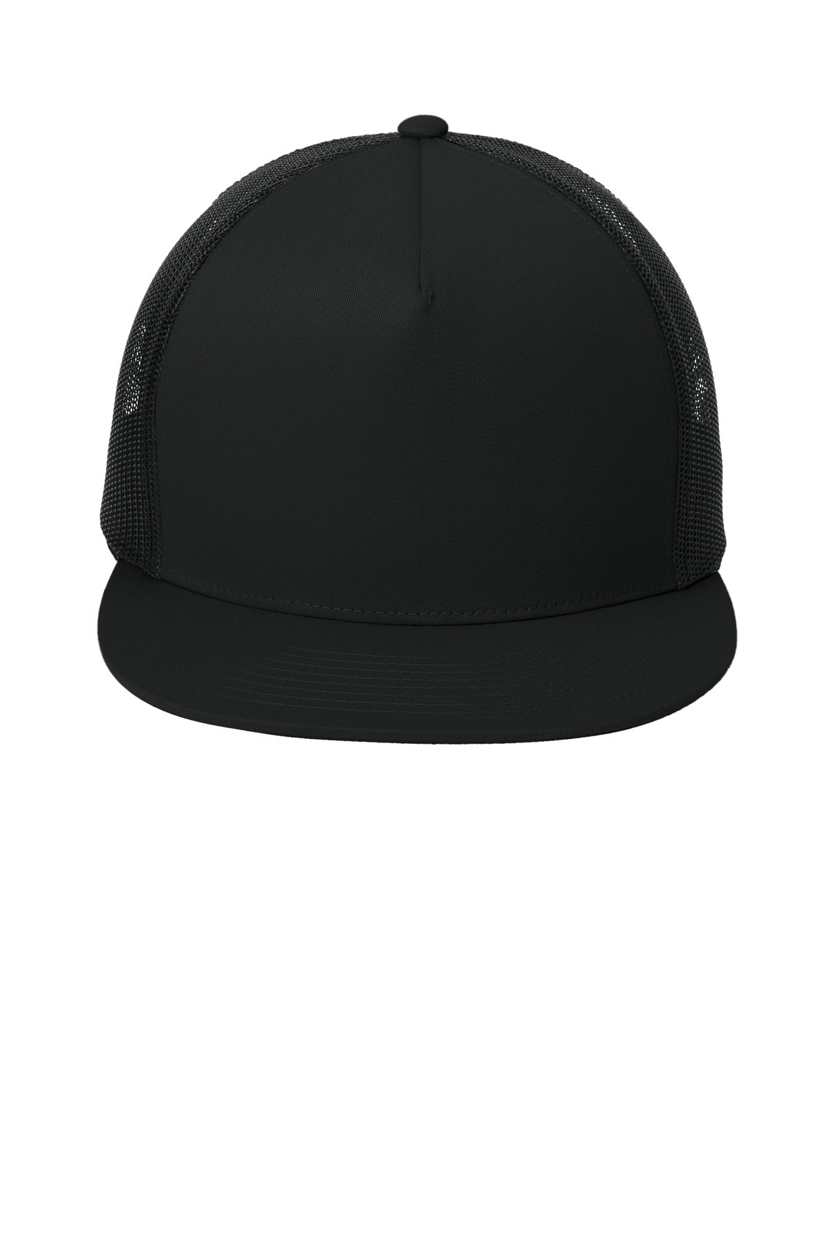 Black/ Black | Front | hat_front