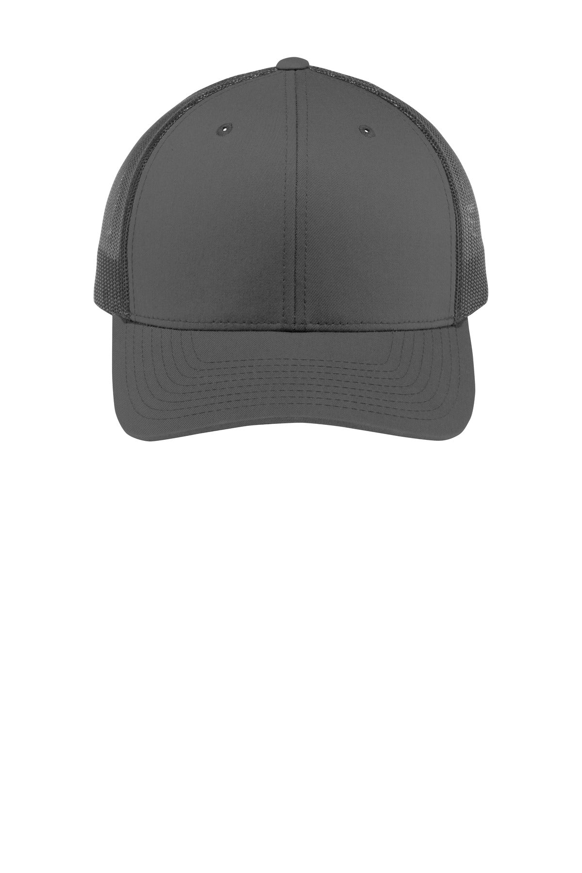 Graphite/ Graphite | Front | hat_front