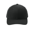 Custom Black YP Classics Curve Bill Snapback Cap STC43, personalized by SanCanDo Swag in Argyle, TX