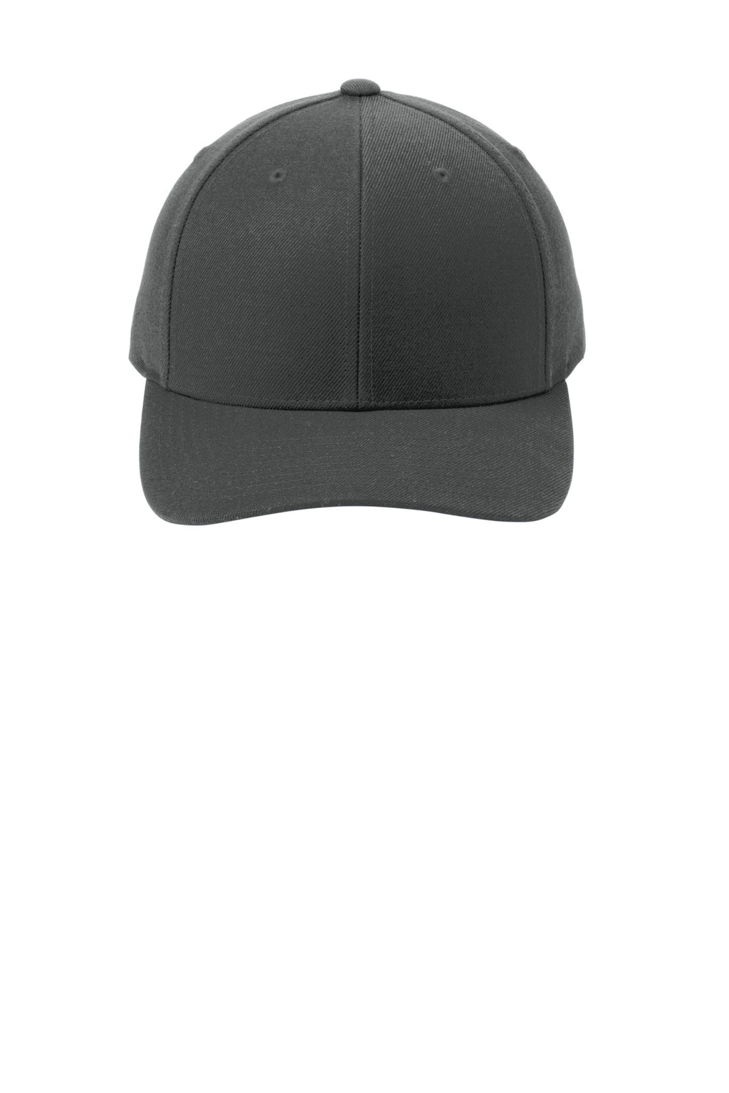 Custom Graphite YP Classics Curve Bill Snapback Cap STC43, personalized by SanCanDo Swag in Argyle, TX
